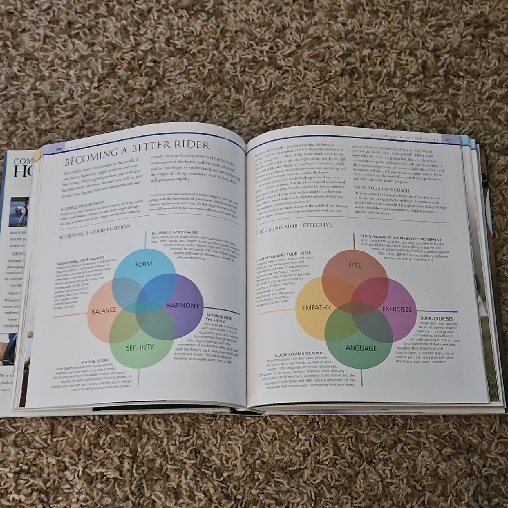Complete Horse Riding Manual - Picture 3 of 4